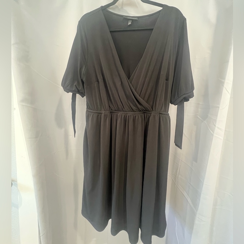 Lane Bryant Classic little Black Dress - Size 14/16
